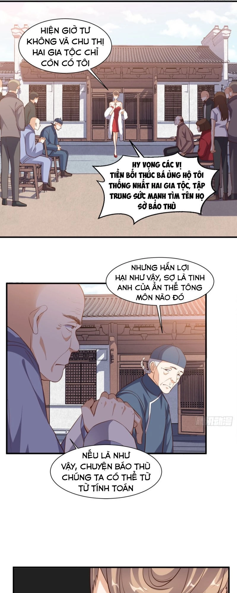 Wechat Siêu Cấp Chapter 108 - 27