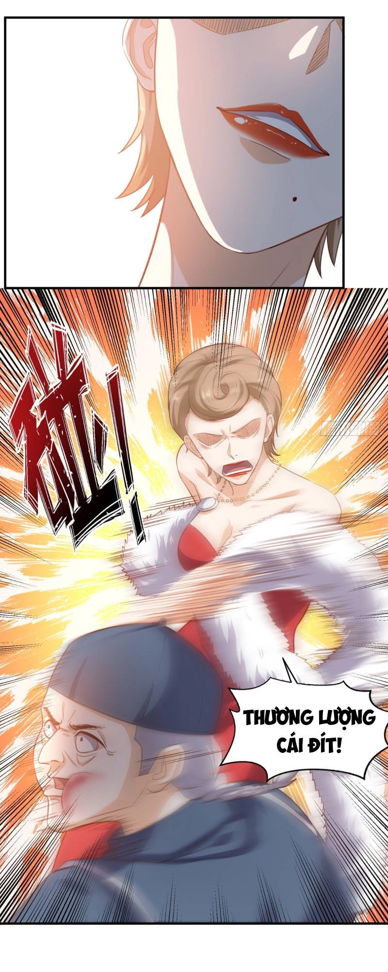 Wechat Siêu Cấp Chapter 109 - 2