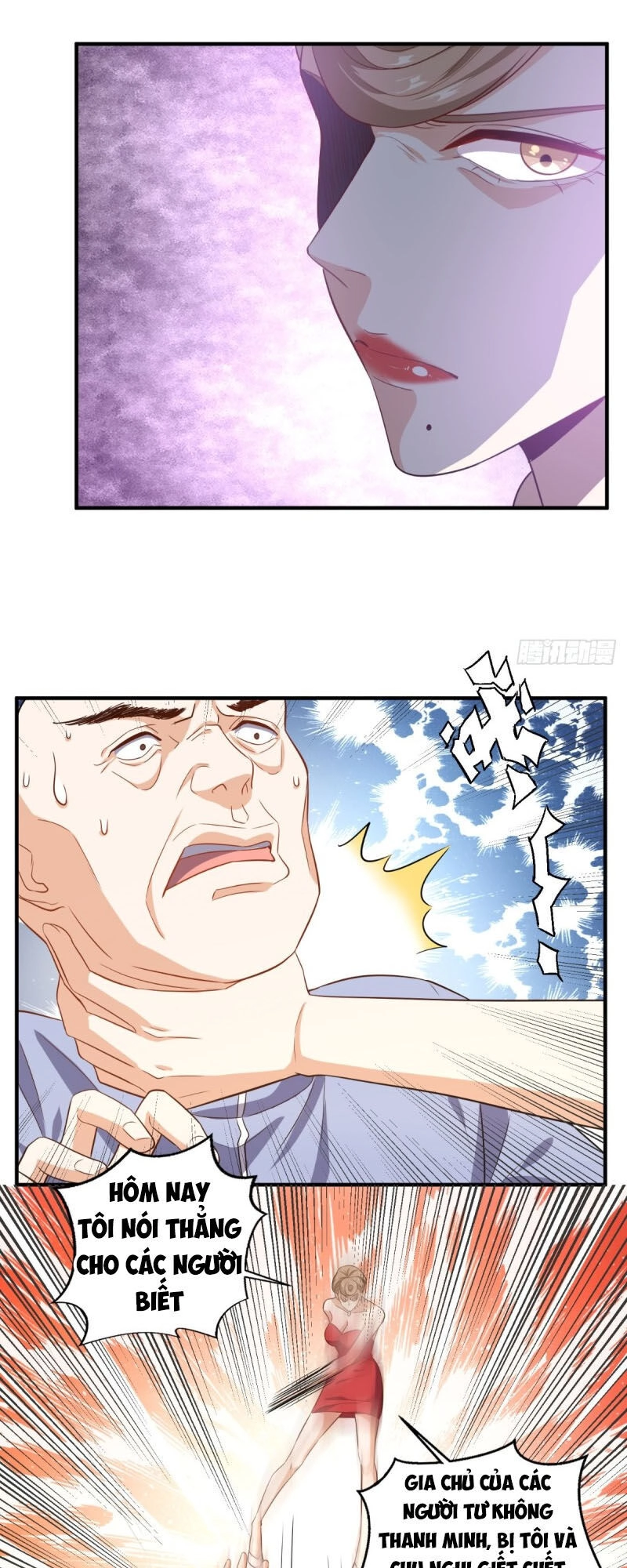 Wechat Siêu Cấp Chapter 109 - 4