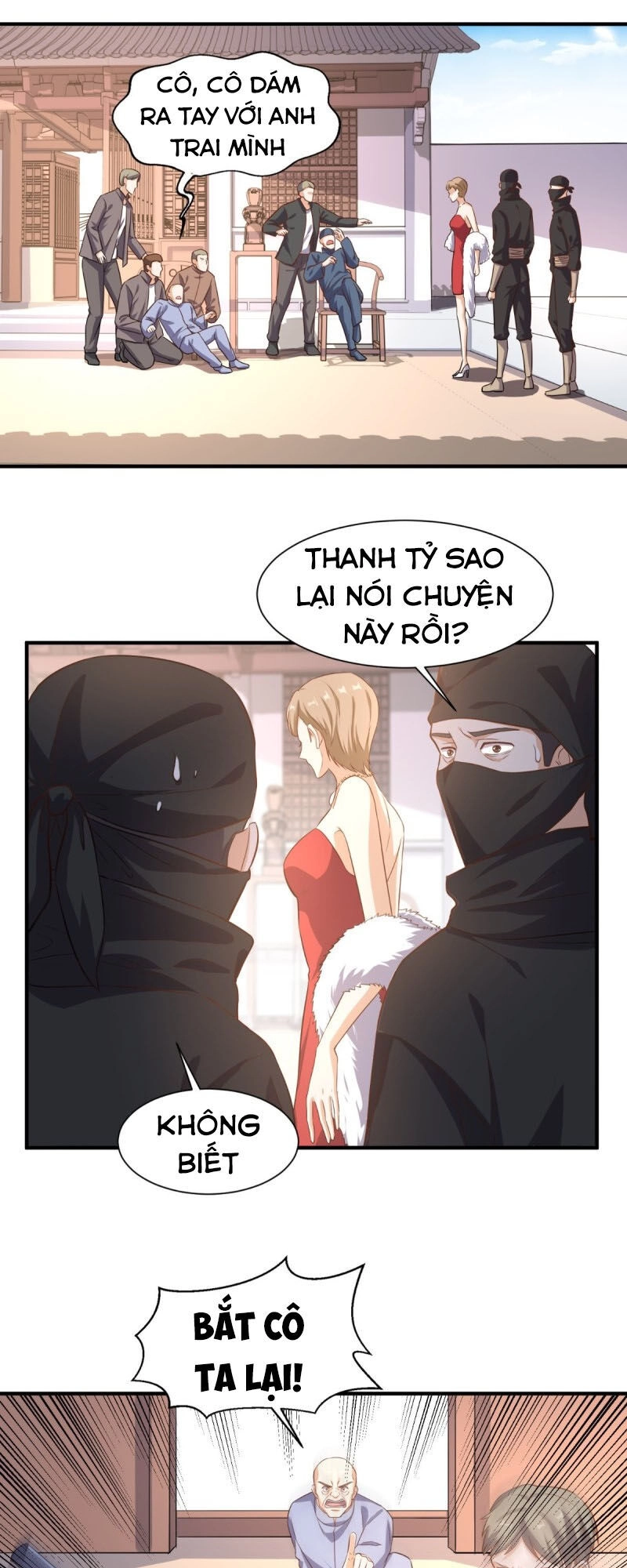 Wechat Siêu Cấp Chapter 109 - 6