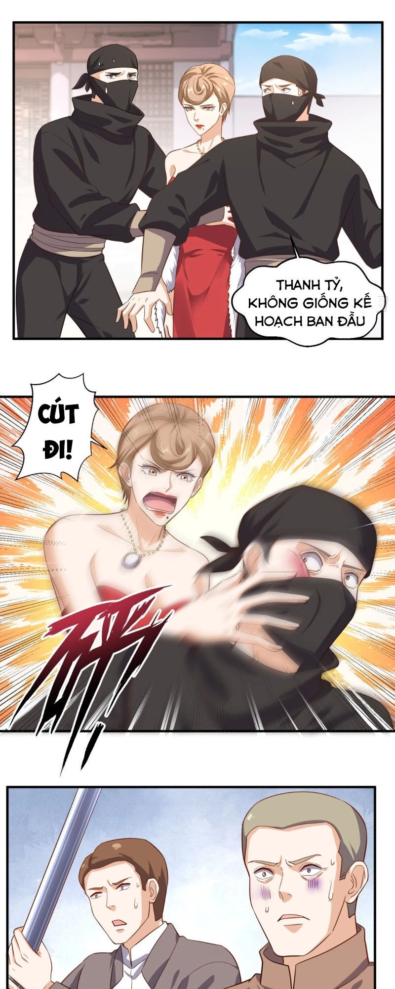 Wechat Siêu Cấp Chapter 109 - 8