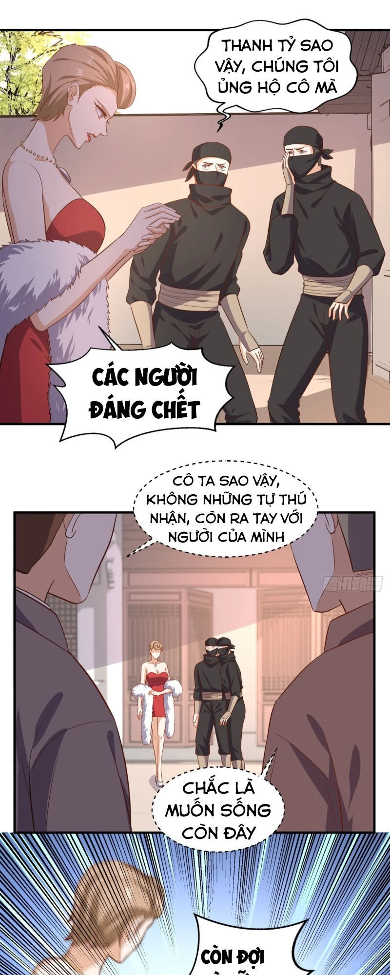 Wechat Siêu Cấp Chapter 109 - 10