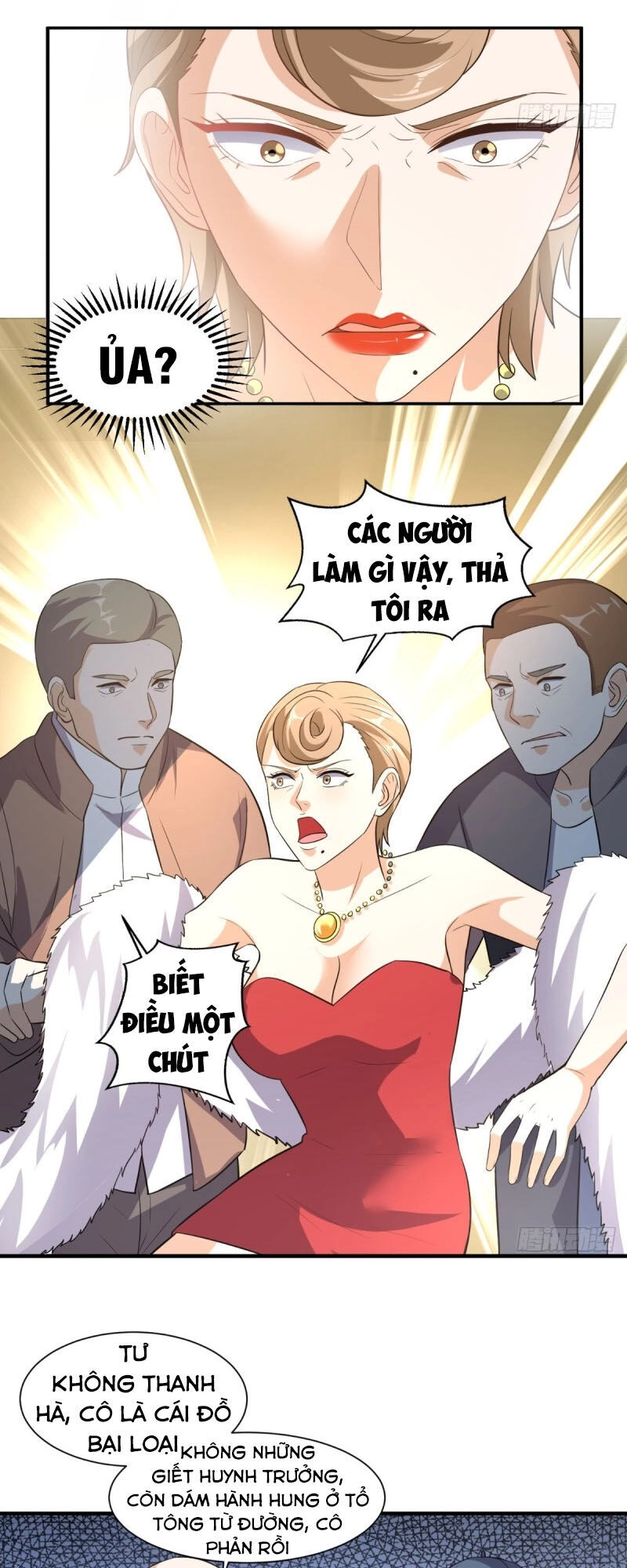 Wechat Siêu Cấp Chapter 109 - 14