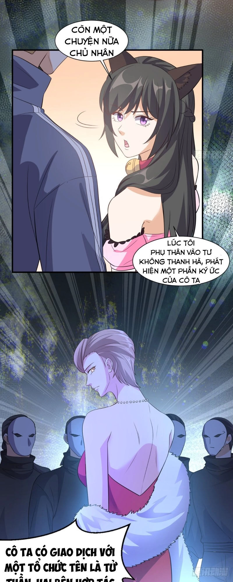 Wechat Siêu Cấp Chapter 109 - 19