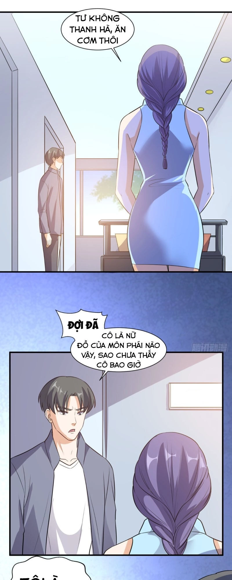 Wechat Siêu Cấp Chapter 109 - 22