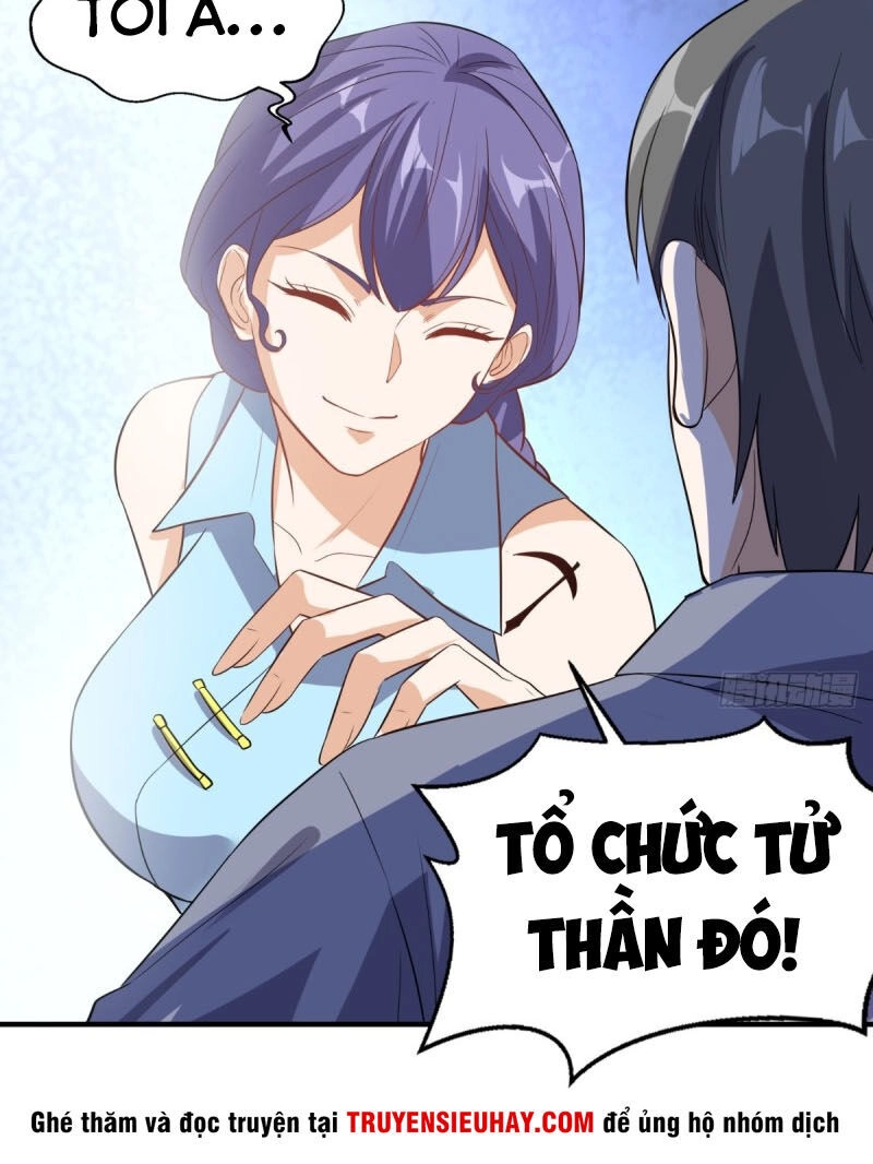 Wechat Siêu Cấp Chapter 109 - 23