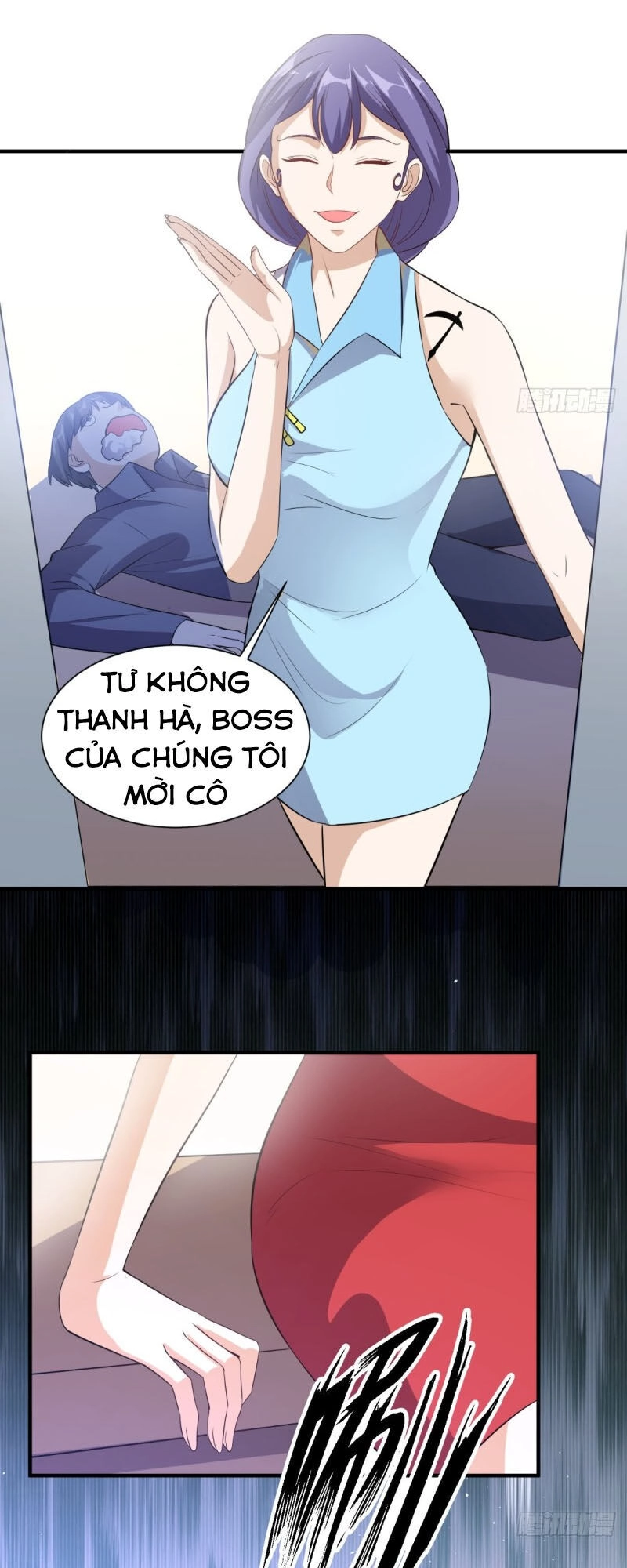 Wechat Siêu Cấp Chapter 109 - 26