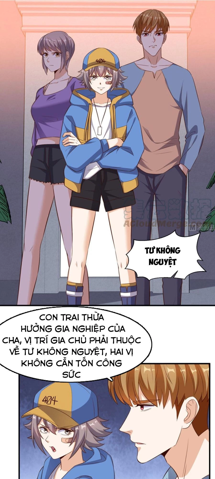 Wechat Siêu Cấp Chapter 110 - 6