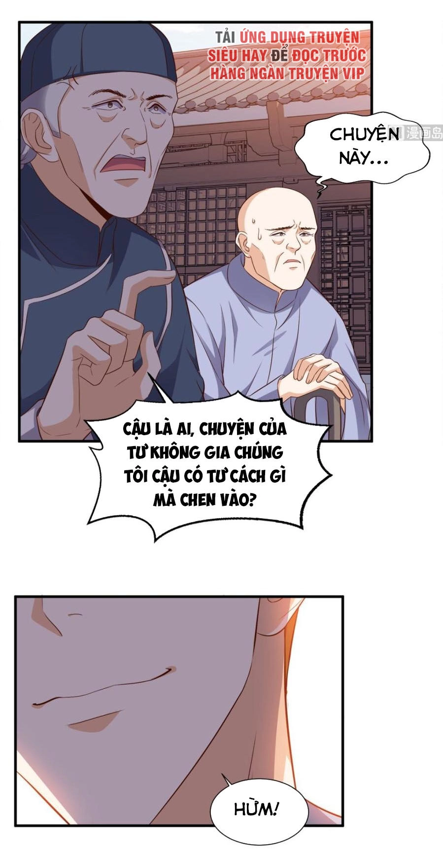 Wechat Siêu Cấp Chapter 110 - 8