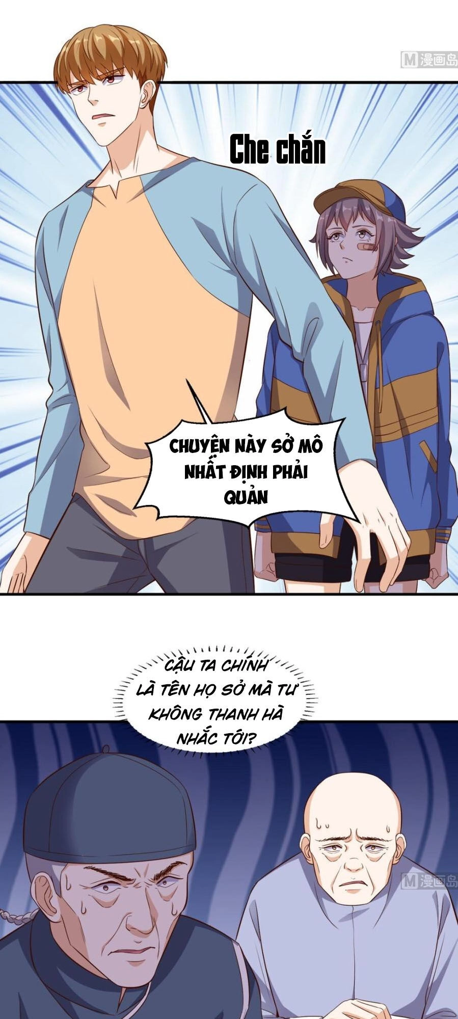 Wechat Siêu Cấp Chapter 110 - 9