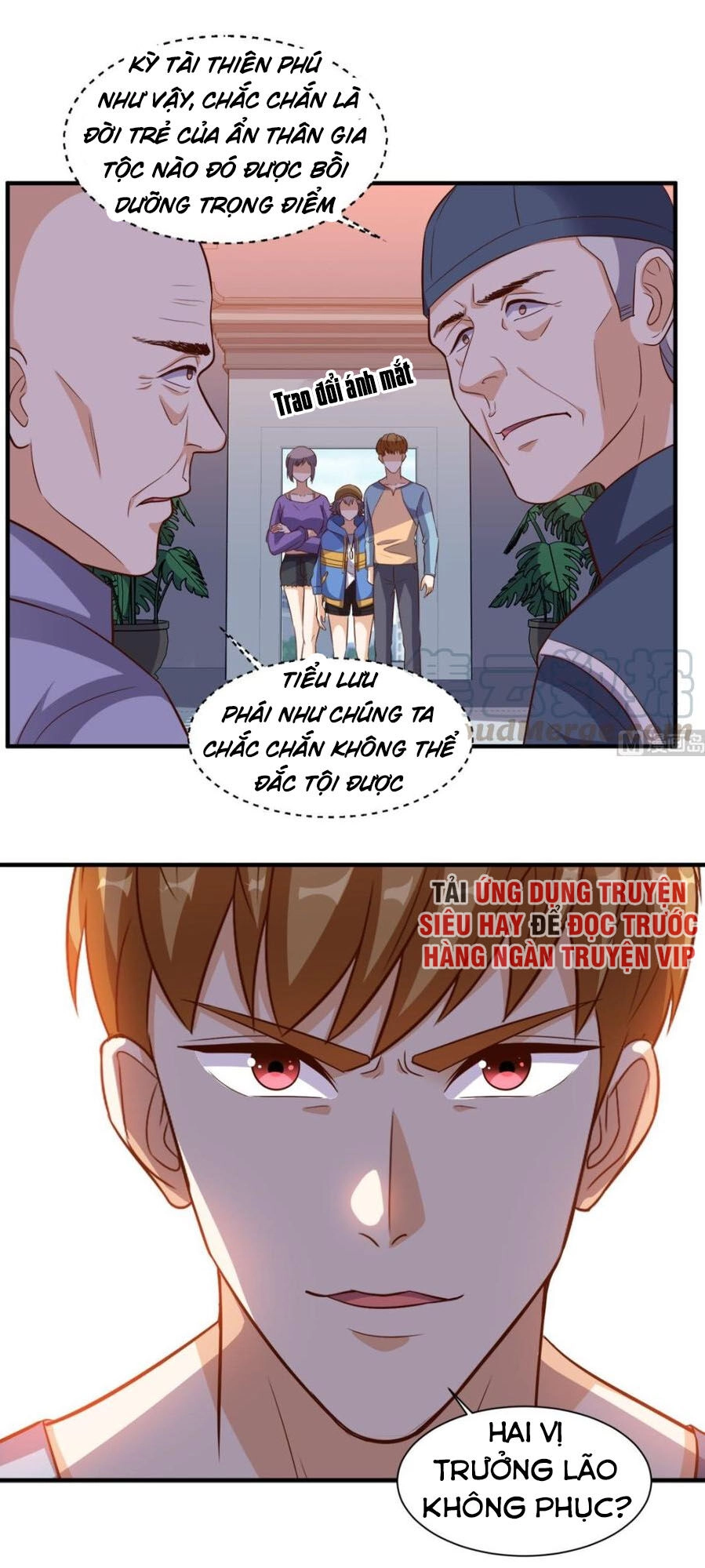 Wechat Siêu Cấp Chapter 110 - 11