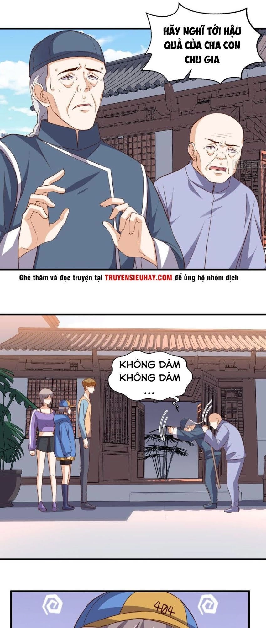 Wechat Siêu Cấp Chapter 110 - 12