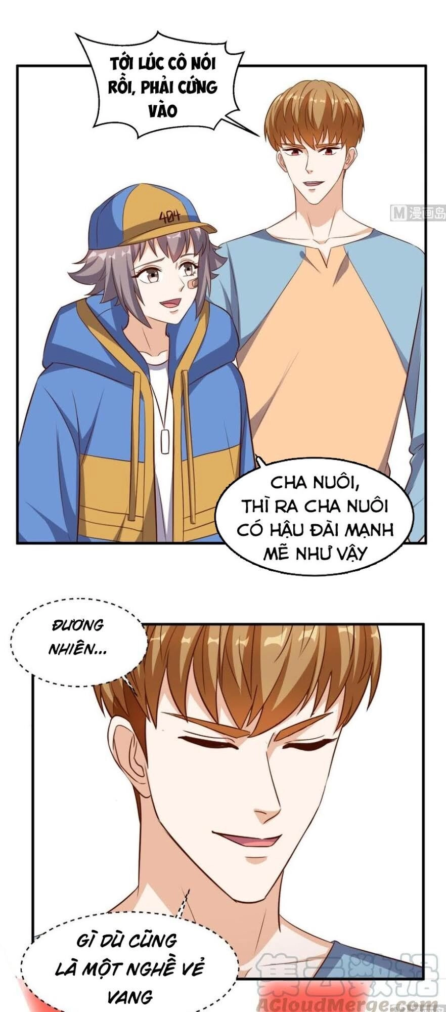 Wechat Siêu Cấp Chapter 110 - 18