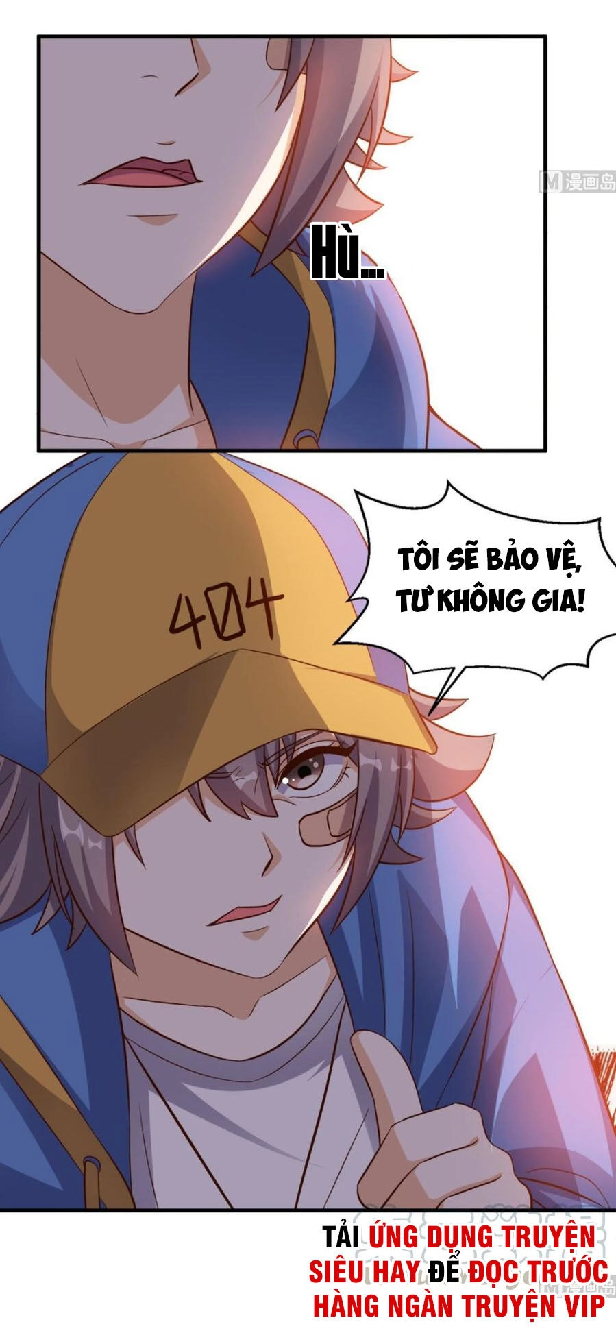 Wechat Siêu Cấp Chapter 110 - 22