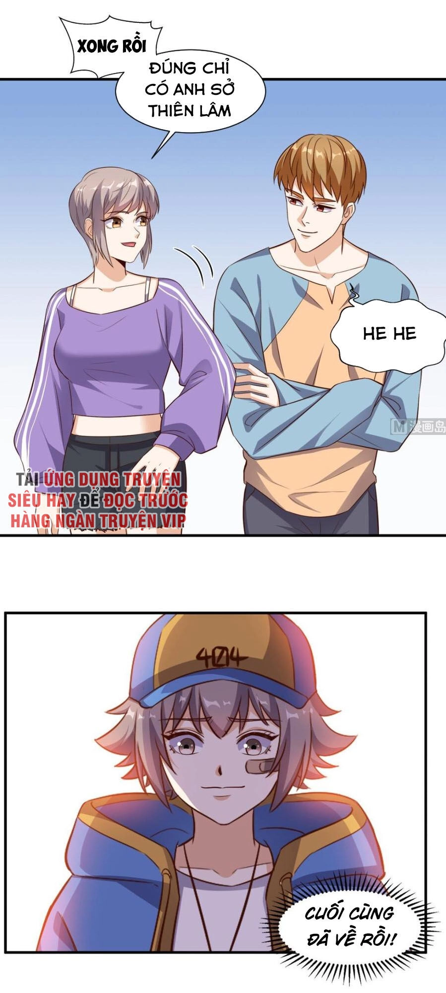 Wechat Siêu Cấp Chapter 110 - 25