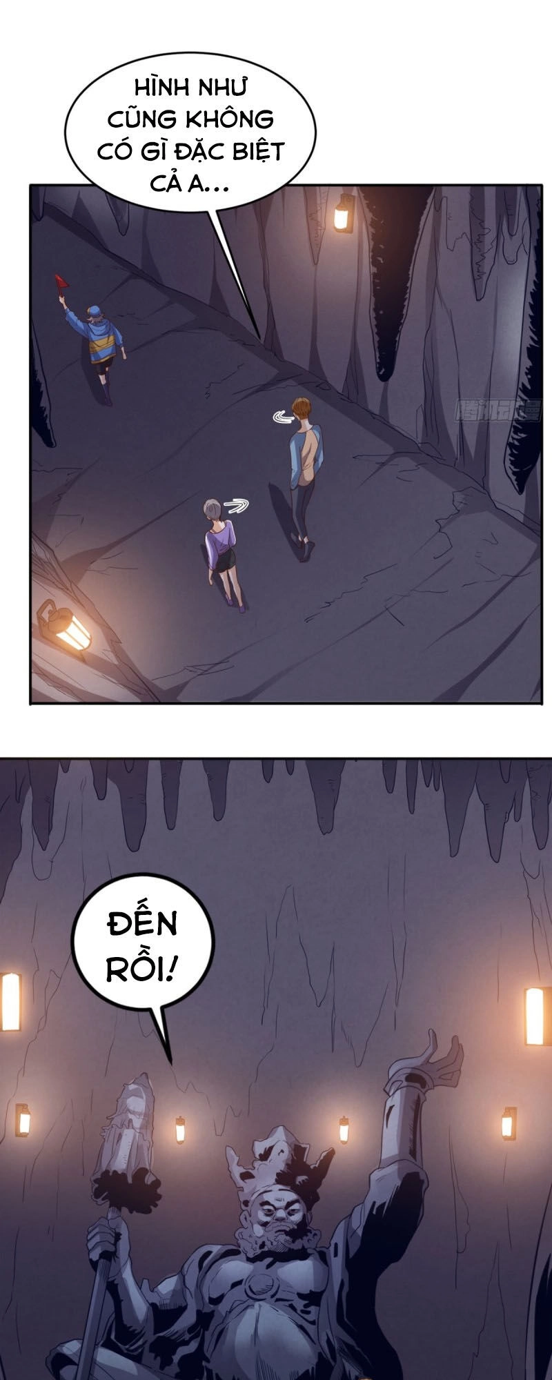 Wechat Siêu Cấp Chapter 111 - 4