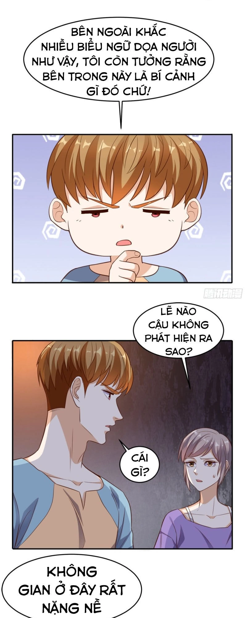 Wechat Siêu Cấp Chapter 111 - 6