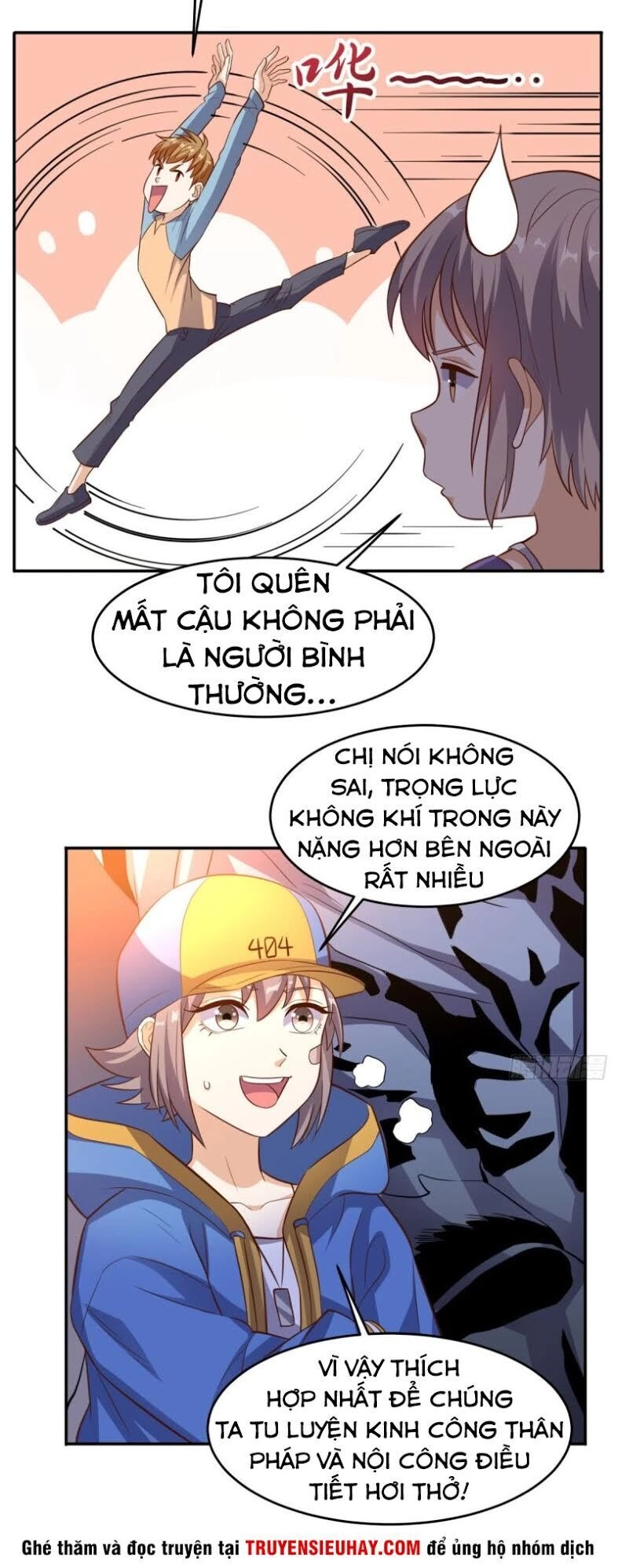 Wechat Siêu Cấp Chapter 111 - 9