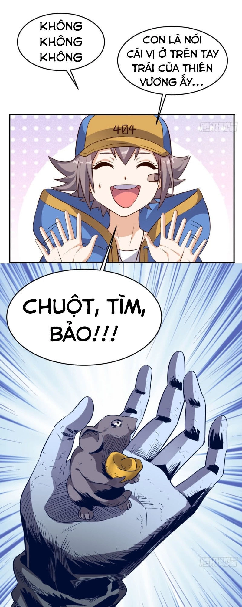 Wechat Siêu Cấp Chapter 111 - 12