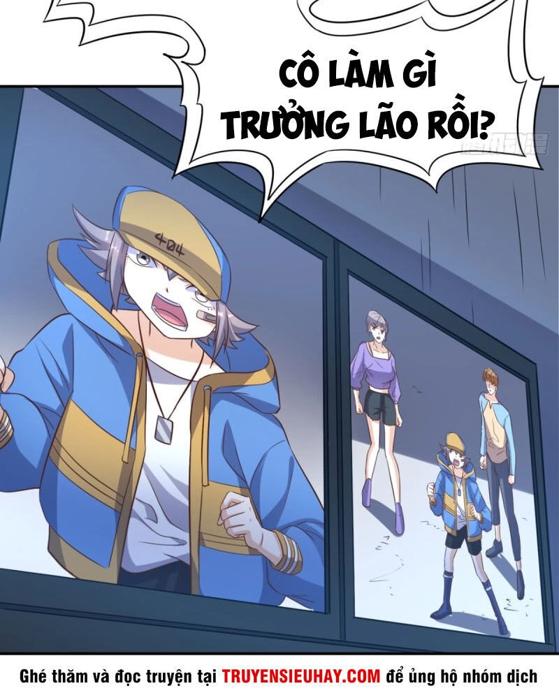 Wechat Siêu Cấp Chapter 111 - 23