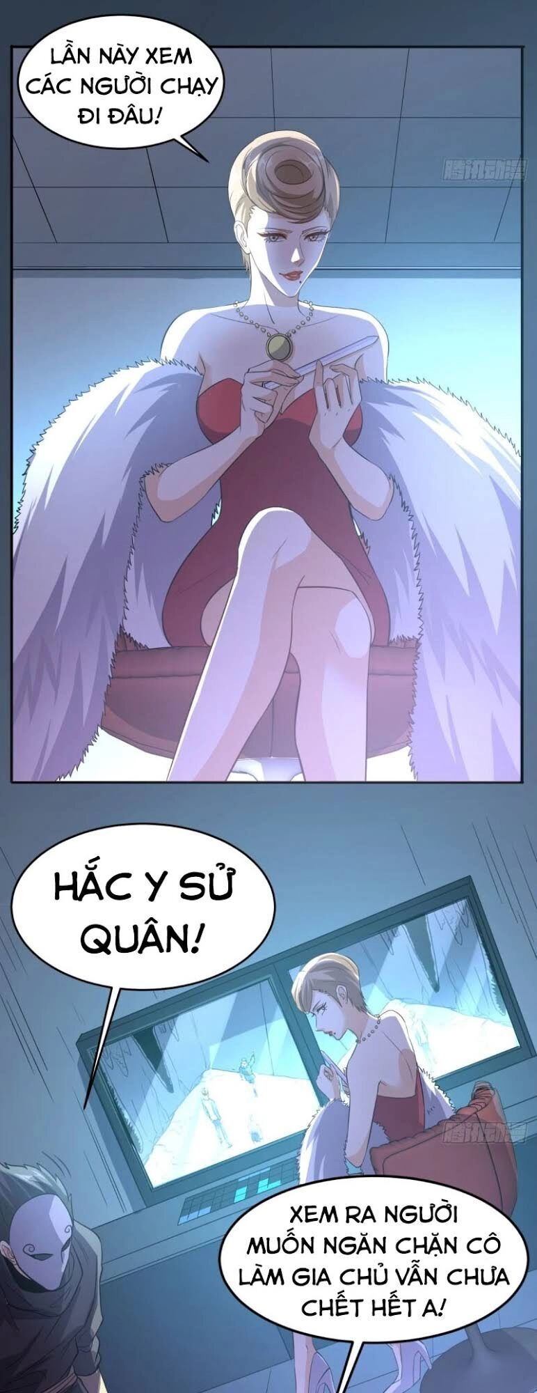 Wechat Siêu Cấp Chapter 112 - 2