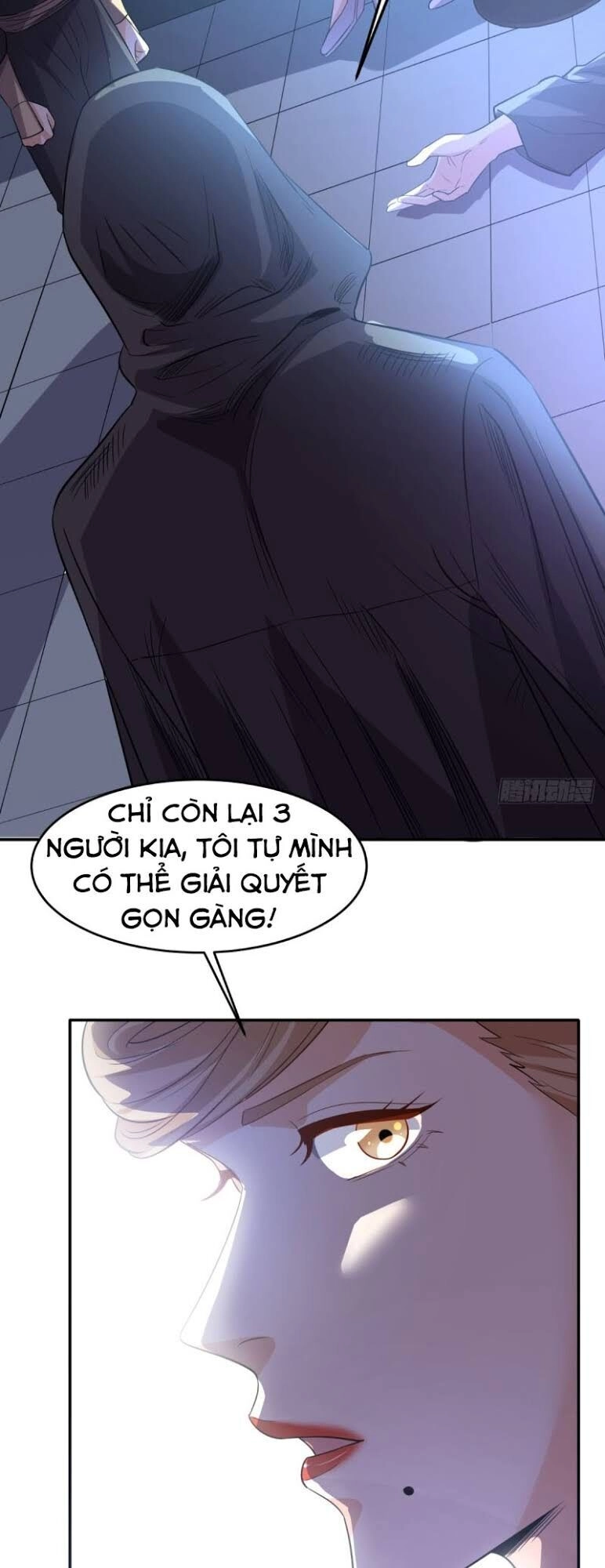 Wechat Siêu Cấp Chapter 112 - 3