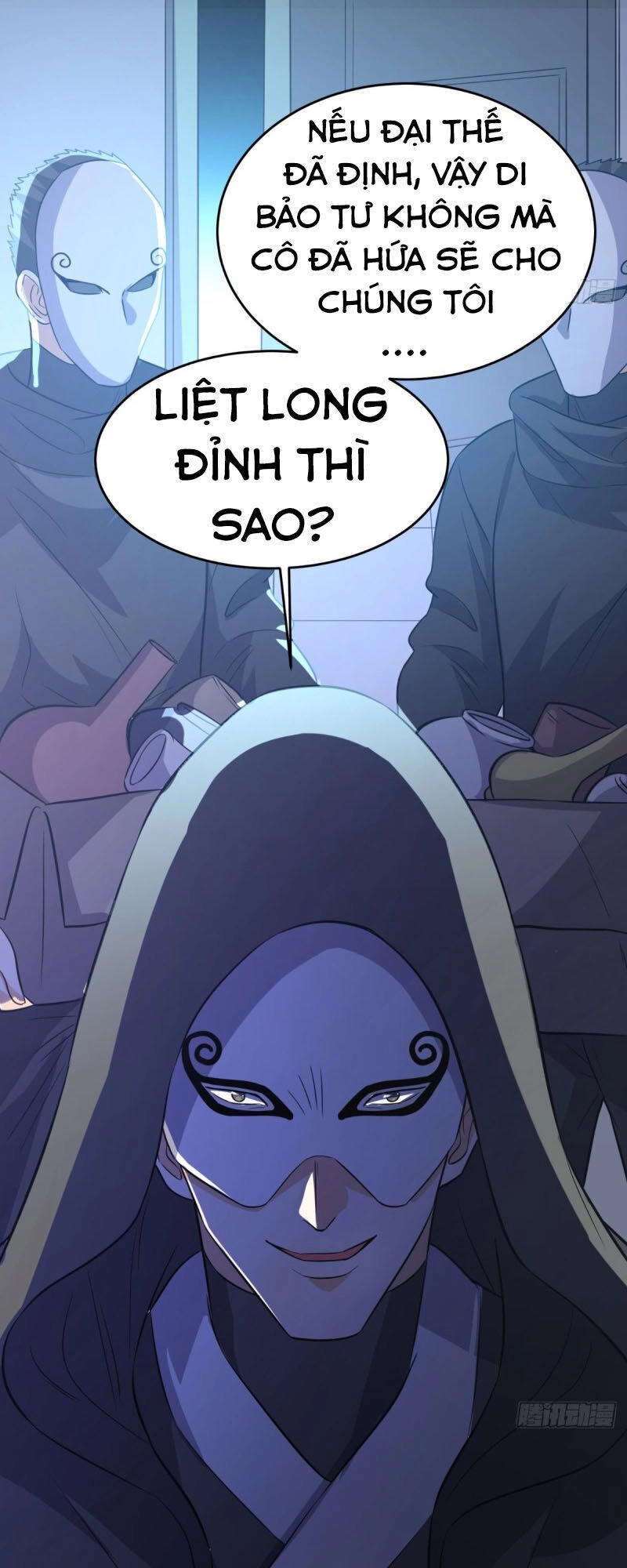 Wechat Siêu Cấp Chapter 112 - 5