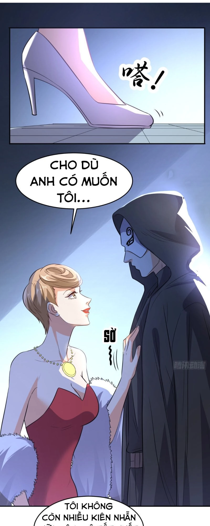 Wechat Siêu Cấp Chapter 112 - 7