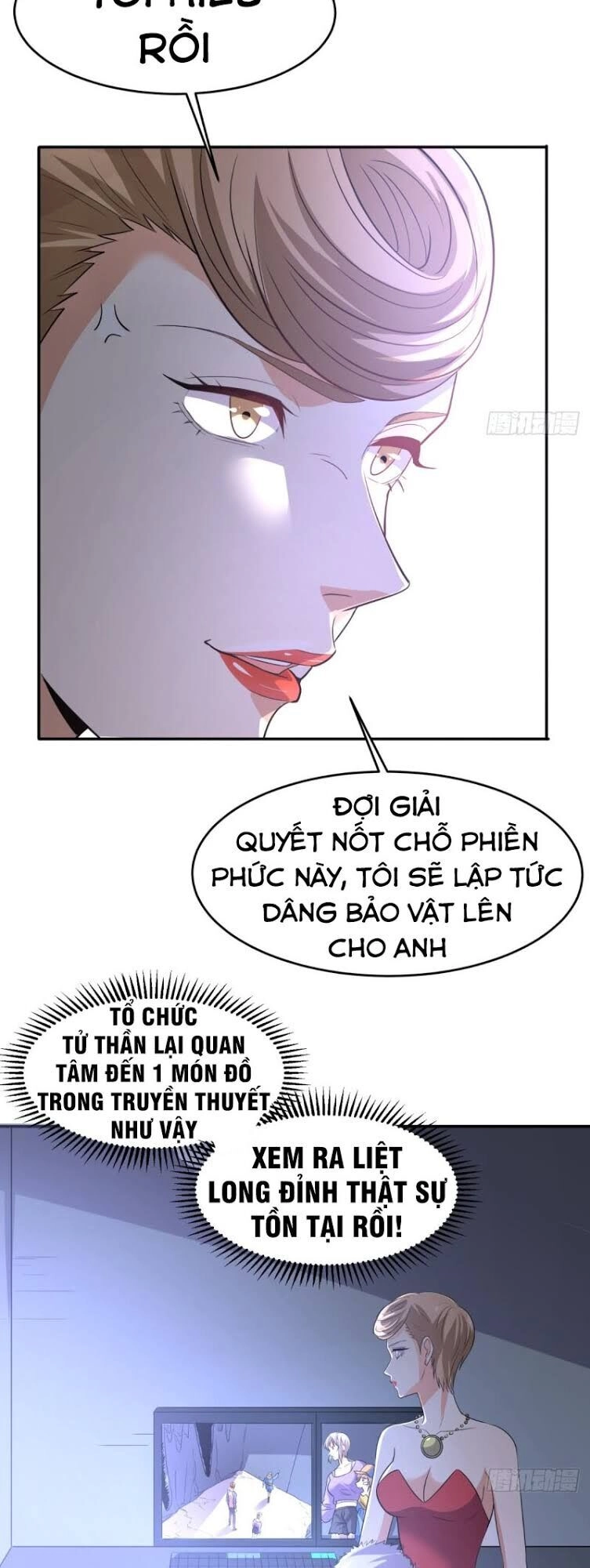 Wechat Siêu Cấp Chapter 112 - 10