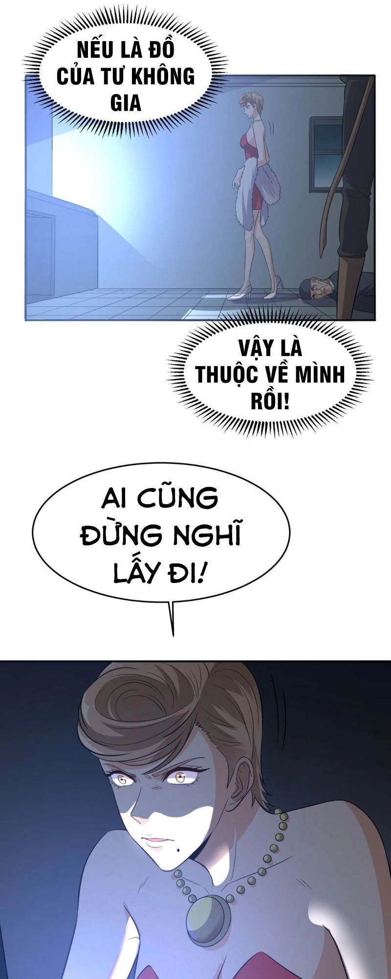 Wechat Siêu Cấp Chapter 112 - 12