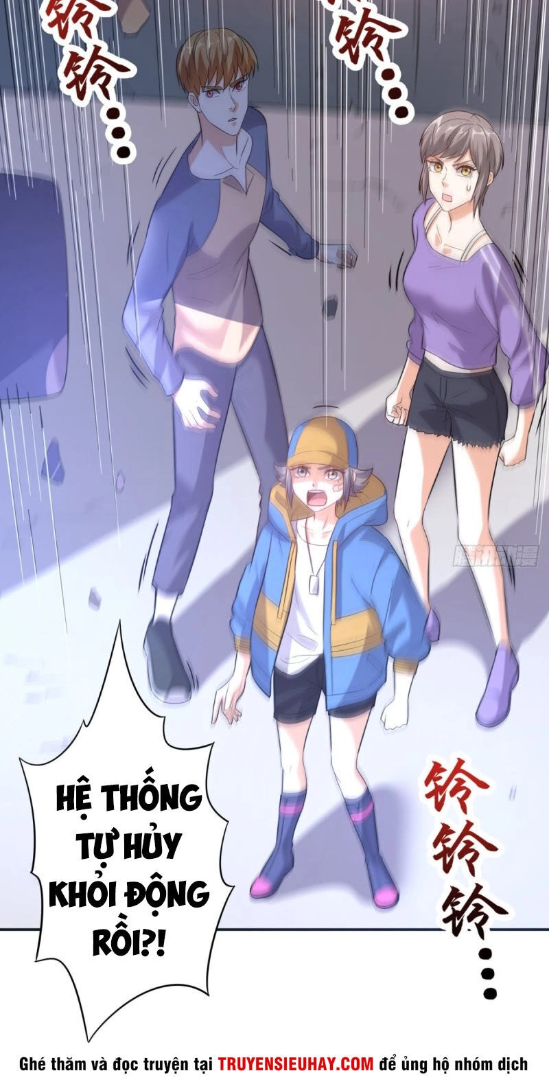 Wechat Siêu Cấp Chapter 112 - 15