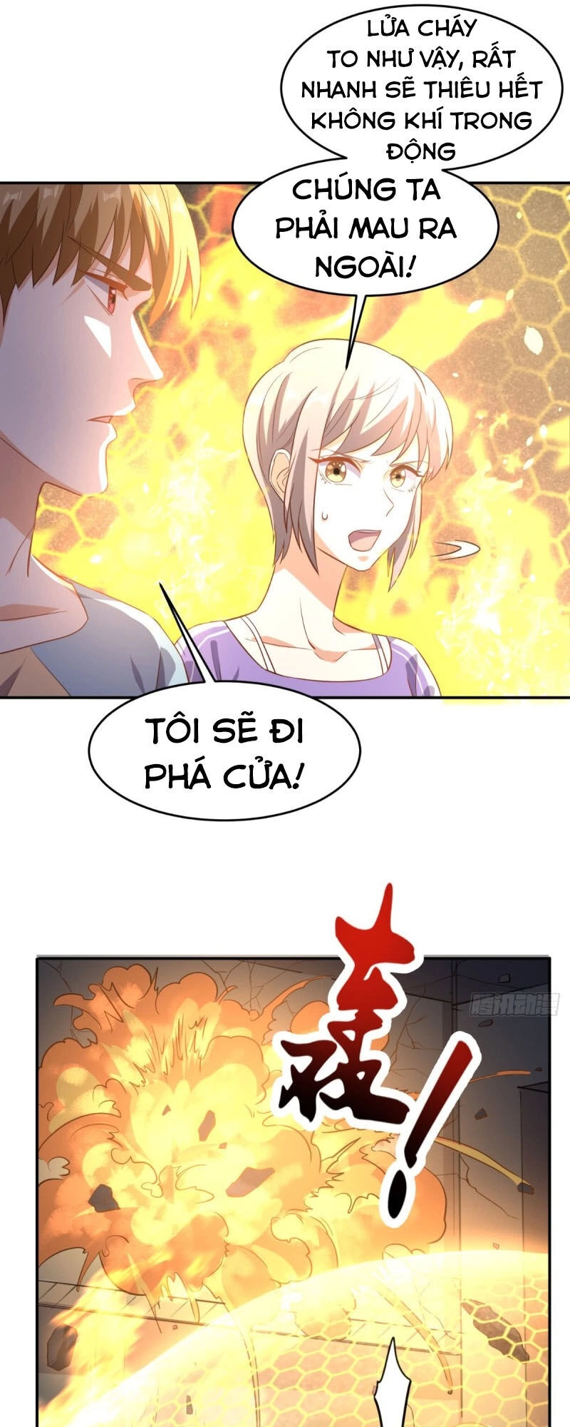 Wechat Siêu Cấp Chapter 112 - 27