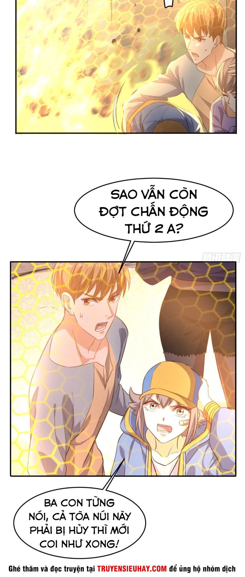 Wechat Siêu Cấp Chapter 112 - 28