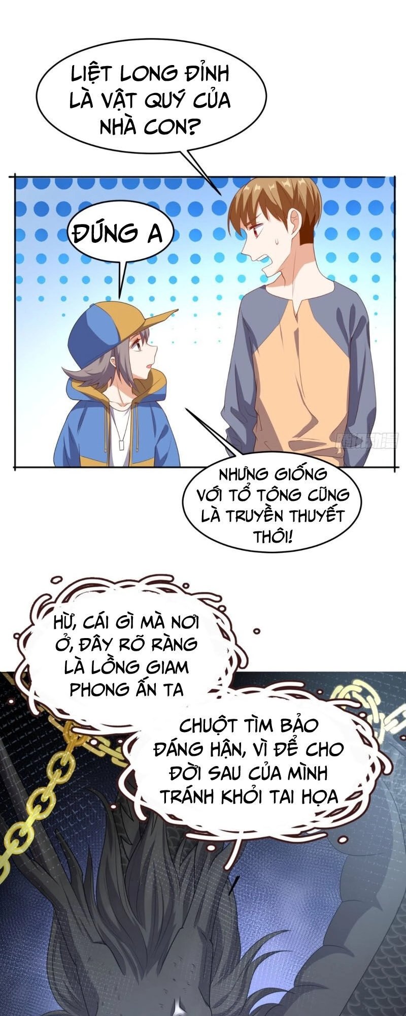 Wechat Siêu Cấp Chapter 113 - 16