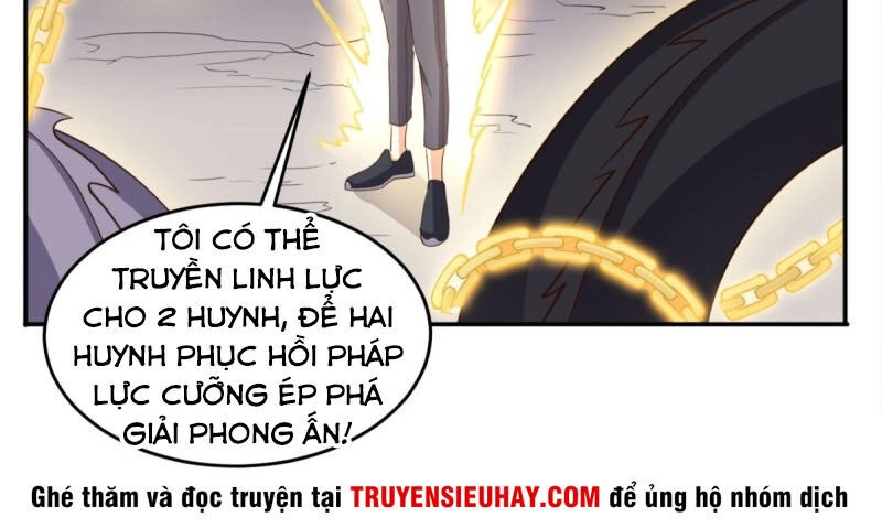 Wechat Siêu Cấp Chapter 114 - 3