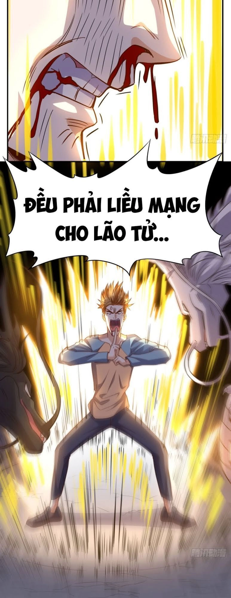 Wechat Siêu Cấp Chapter 114 - 22