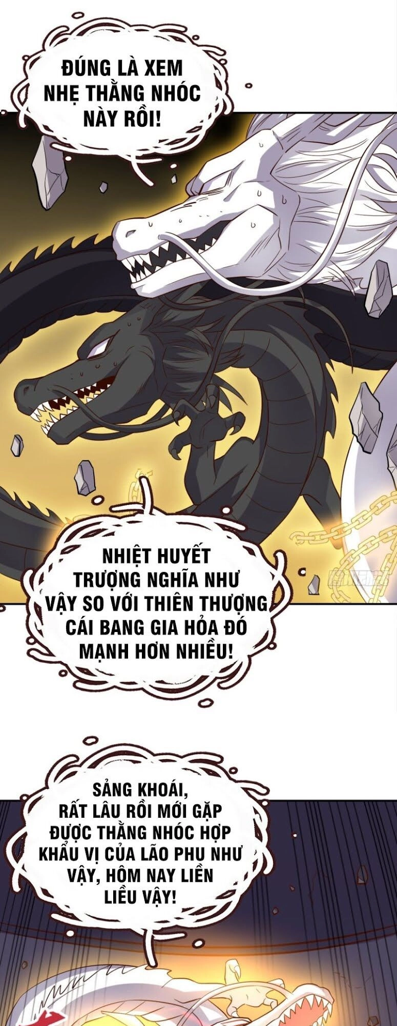 Wechat Siêu Cấp Chapter 114 - 26