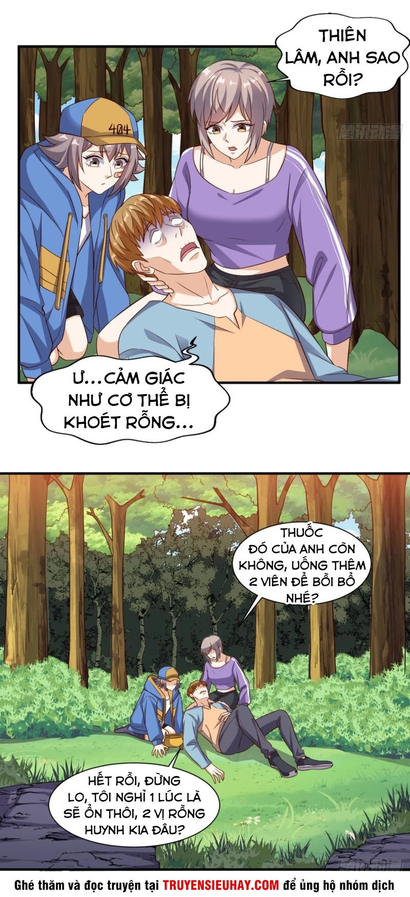 Wechat Siêu Cấp Chapter 115 - 2