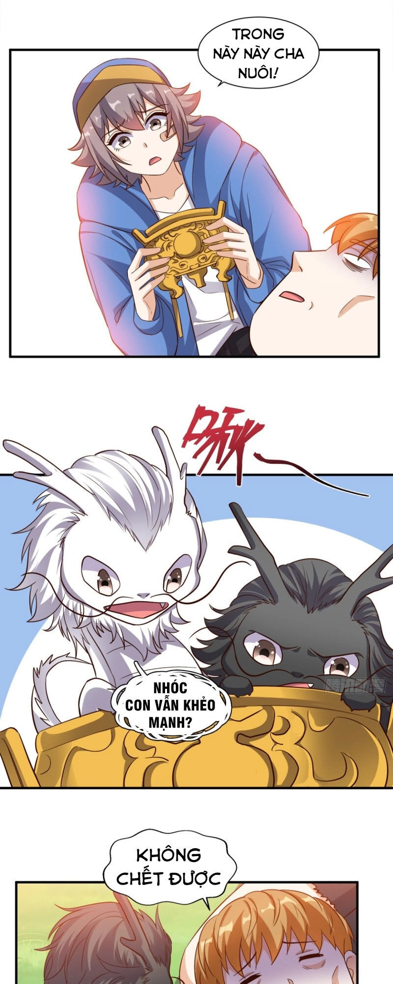 Wechat Siêu Cấp Chapter 115 - 3