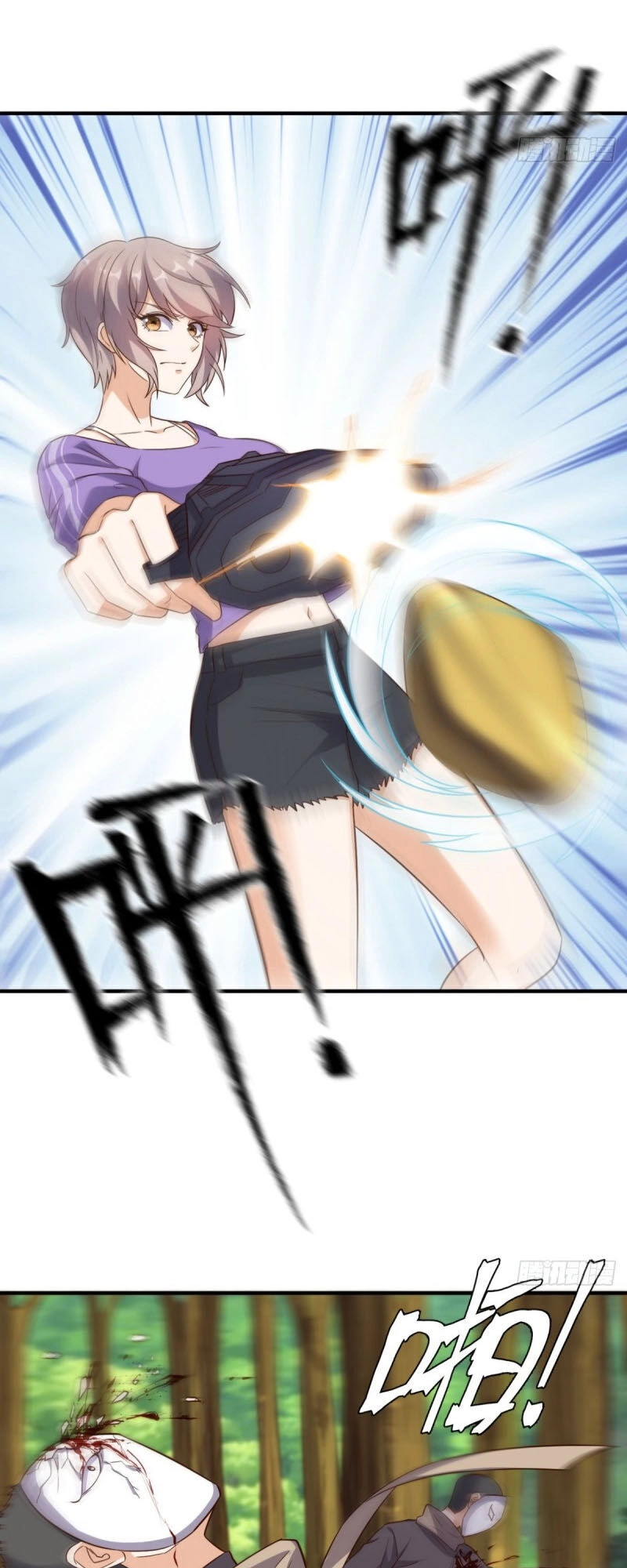 Wechat Siêu Cấp Chapter 115 - 10