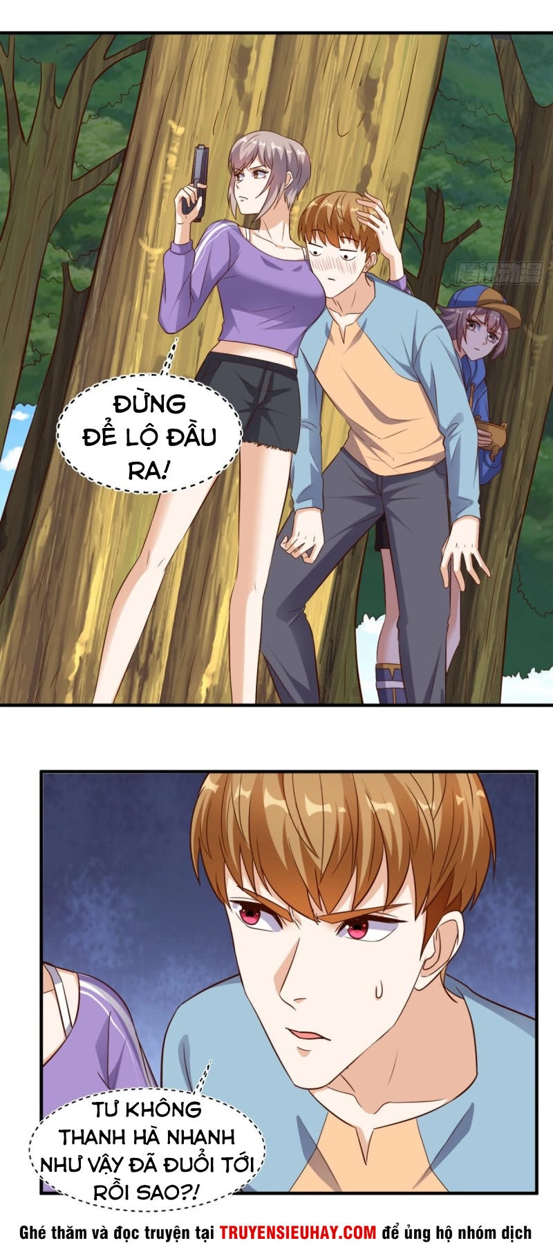 Wechat Siêu Cấp Chapter 115 - 12