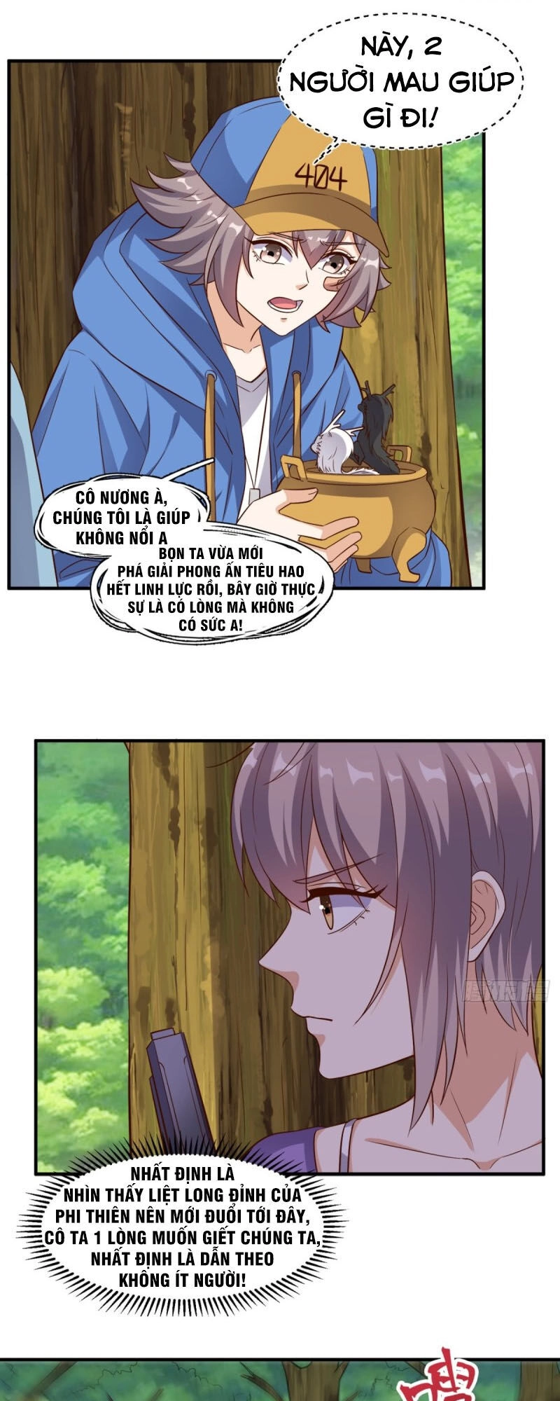 Wechat Siêu Cấp Chapter 115 - 13