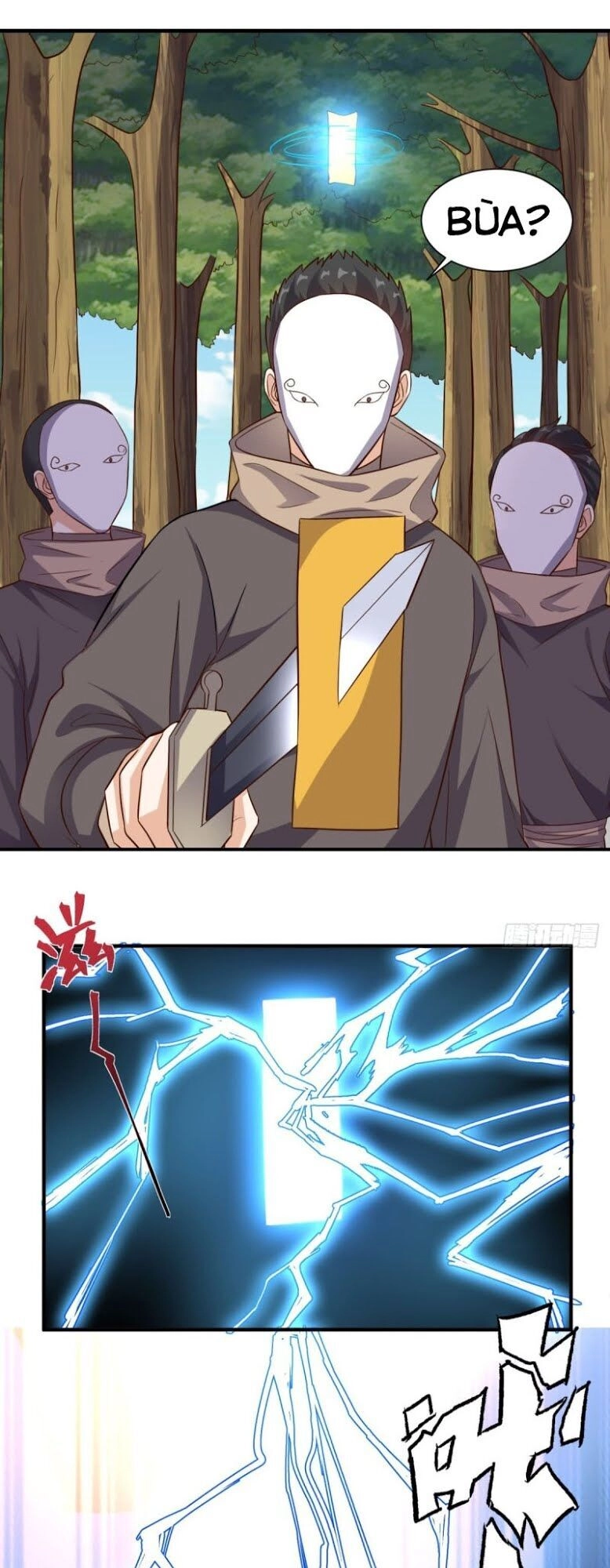 Wechat Siêu Cấp Chapter 115 - 19