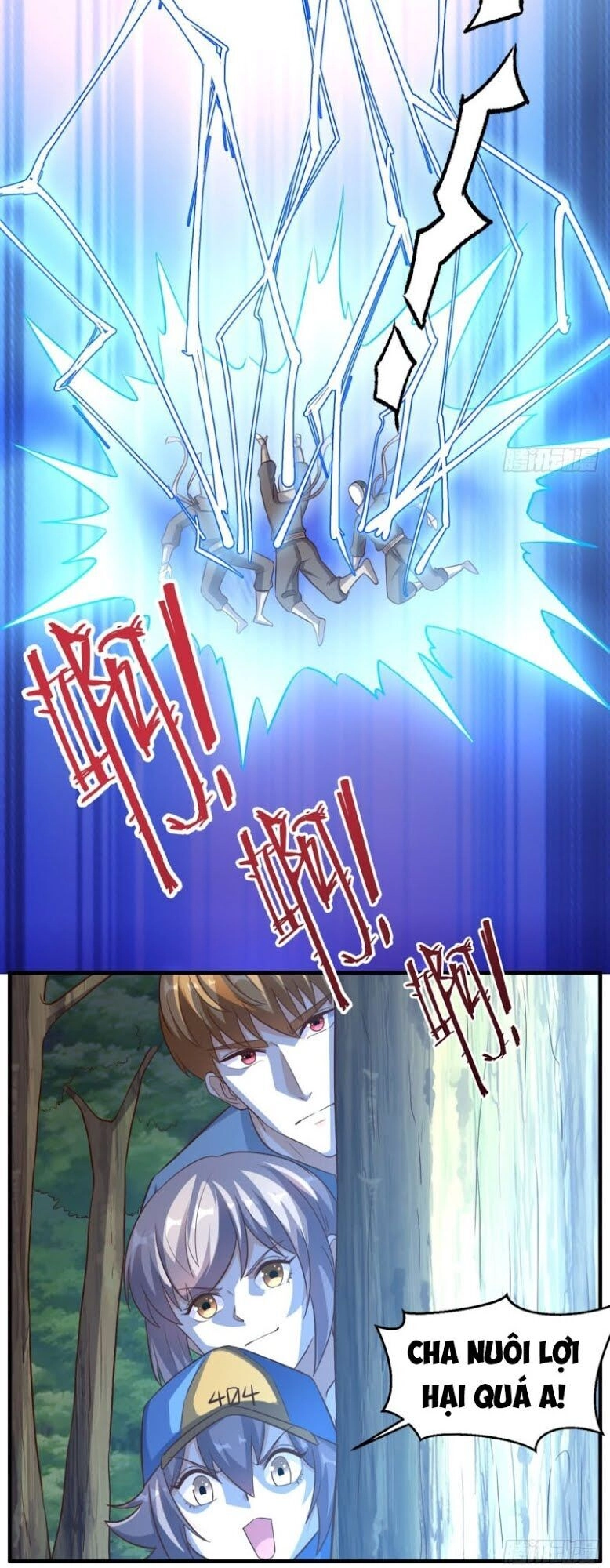 Wechat Siêu Cấp Chapter 115 - 20