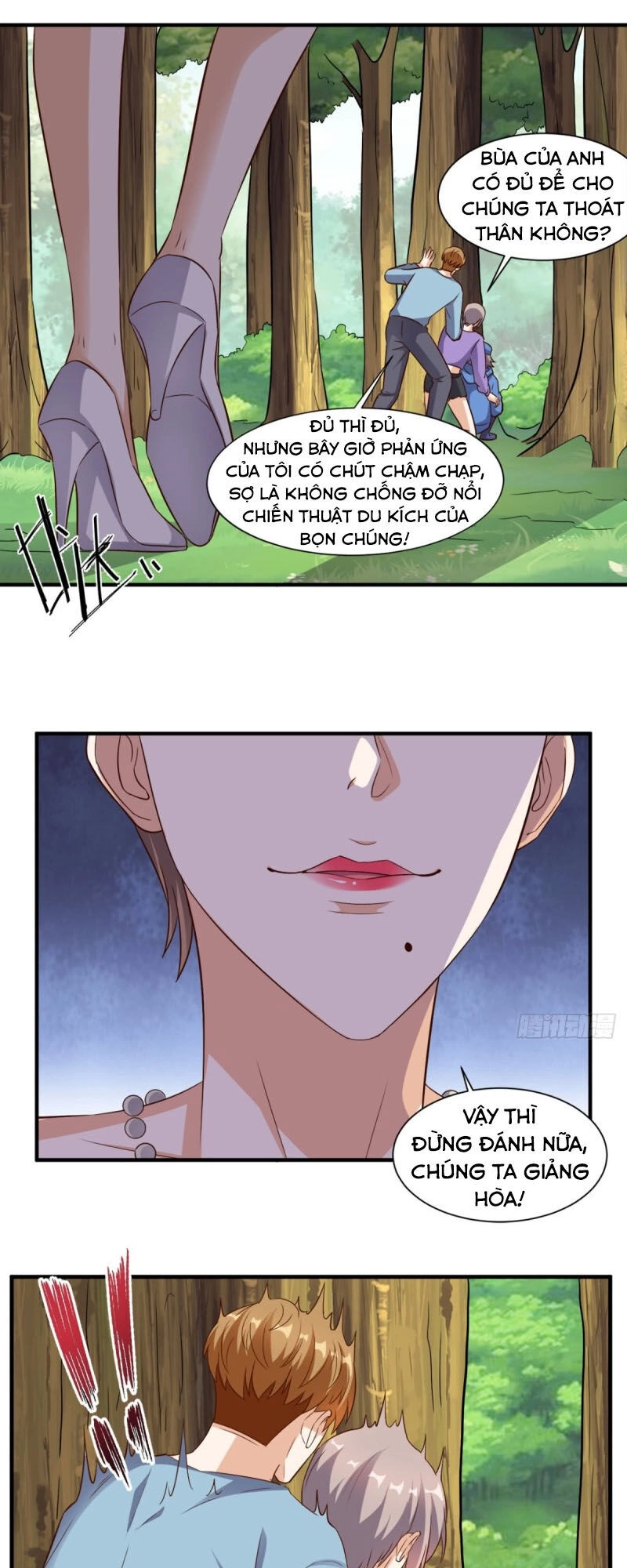 Wechat Siêu Cấp Chapter 115 - 22