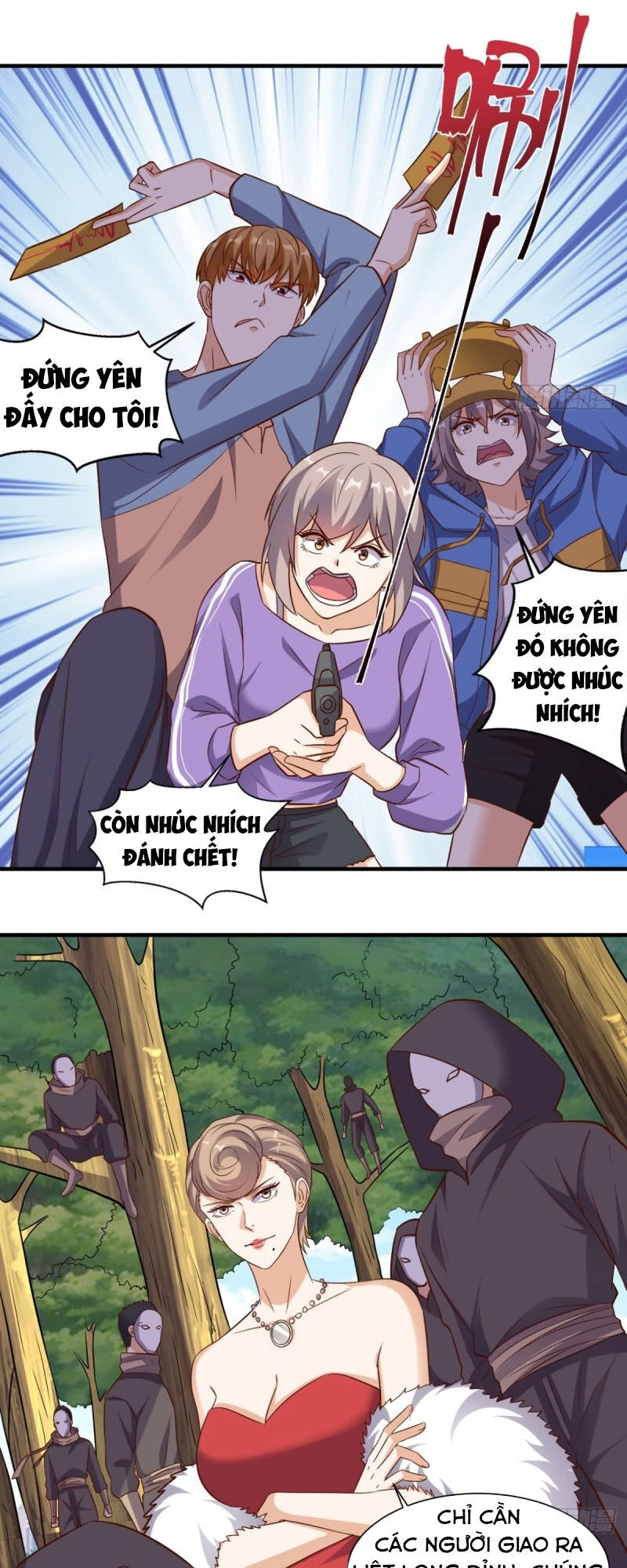 Wechat Siêu Cấp Chapter 115 - 24