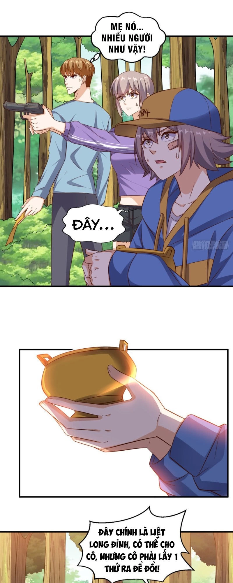 Wechat Siêu Cấp Chapter 115 - 26