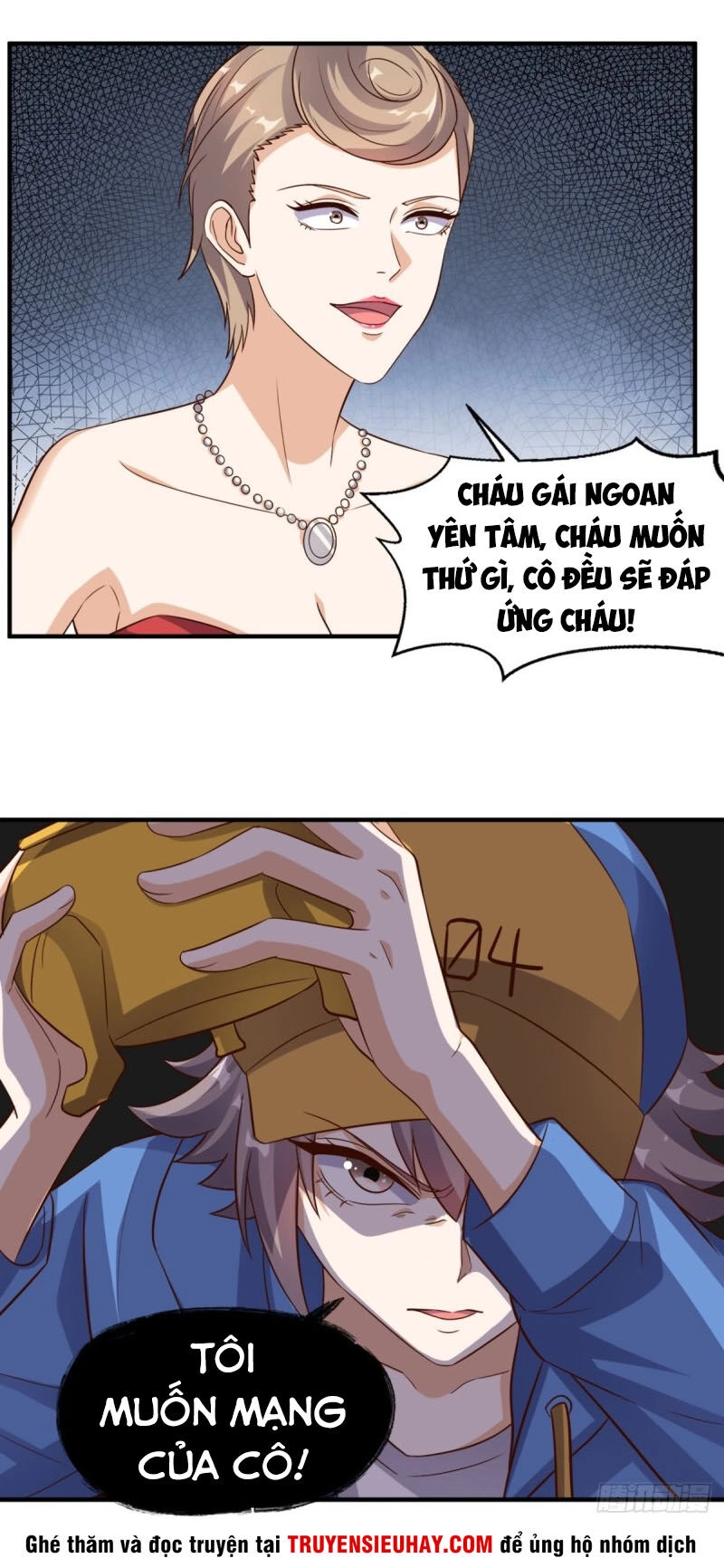 Wechat Siêu Cấp Chapter 115 - 28