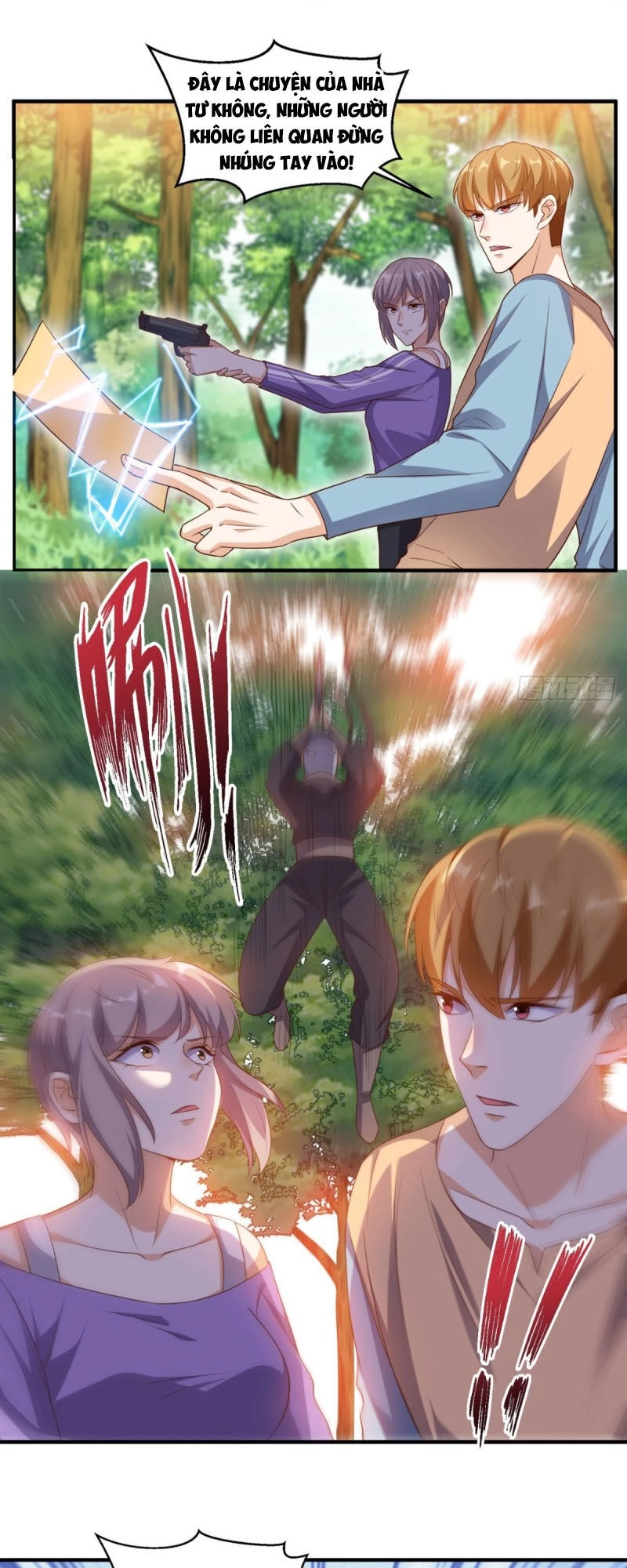 Wechat Siêu Cấp Chapter 116 - 5