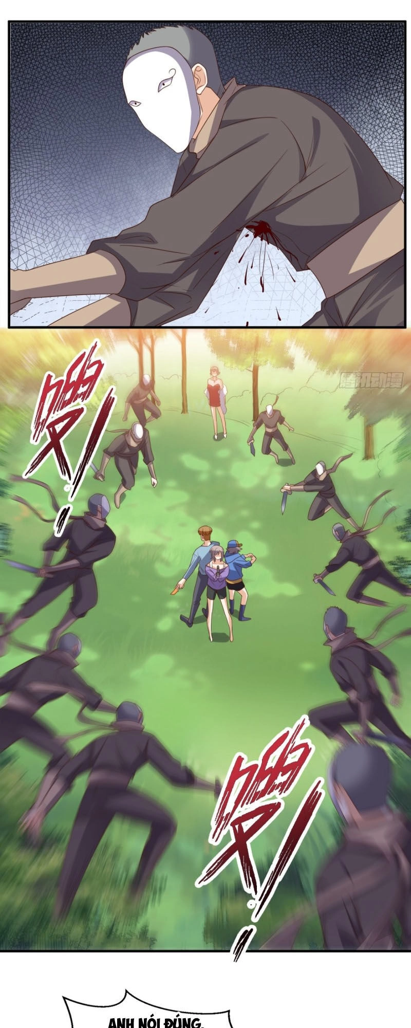 Wechat Siêu Cấp Chapter 116 - 7